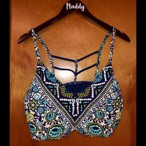 Woman’s bikini top